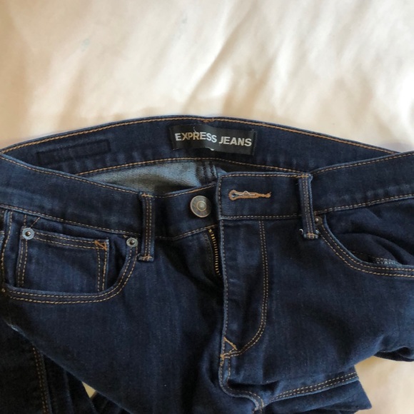 Express jeans - Picture 2 of 4